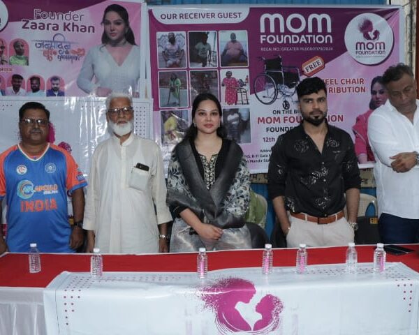 Wheel Chair distribution