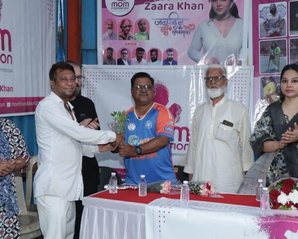 Wheel Chair distribution