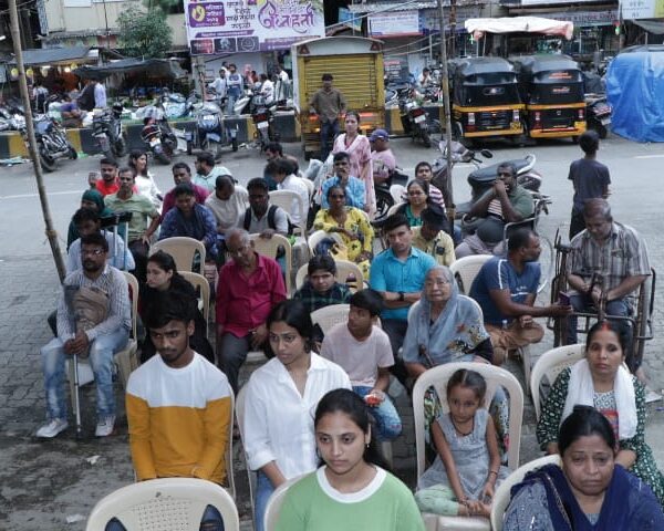 Wheel Chair distribution