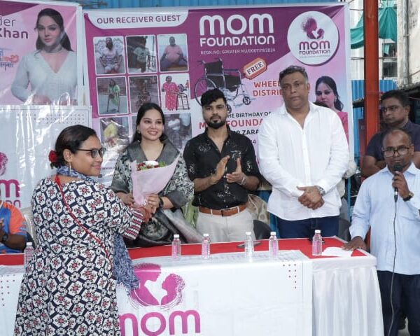 Wheel Chair distribution