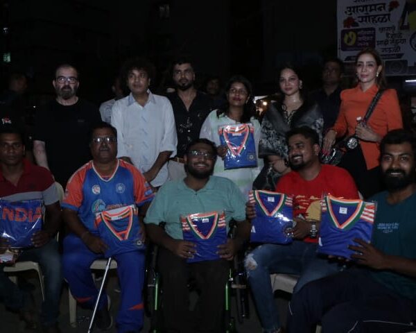 Wheel Chair distribution