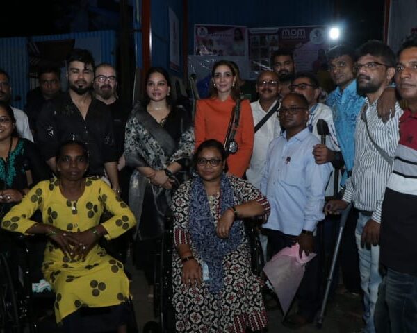 Wheel Chair distribution