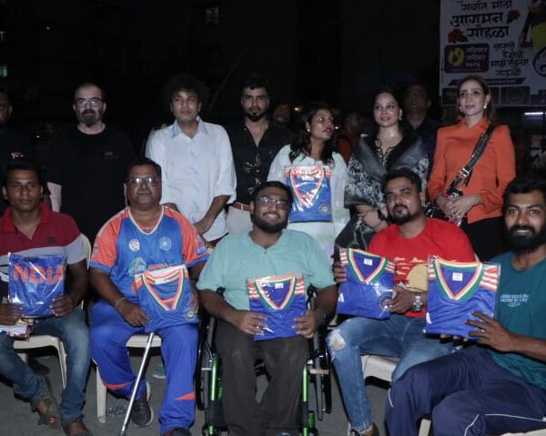 Wheel Chair distribution