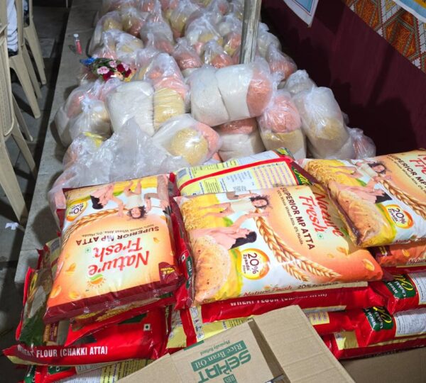 Food Donation