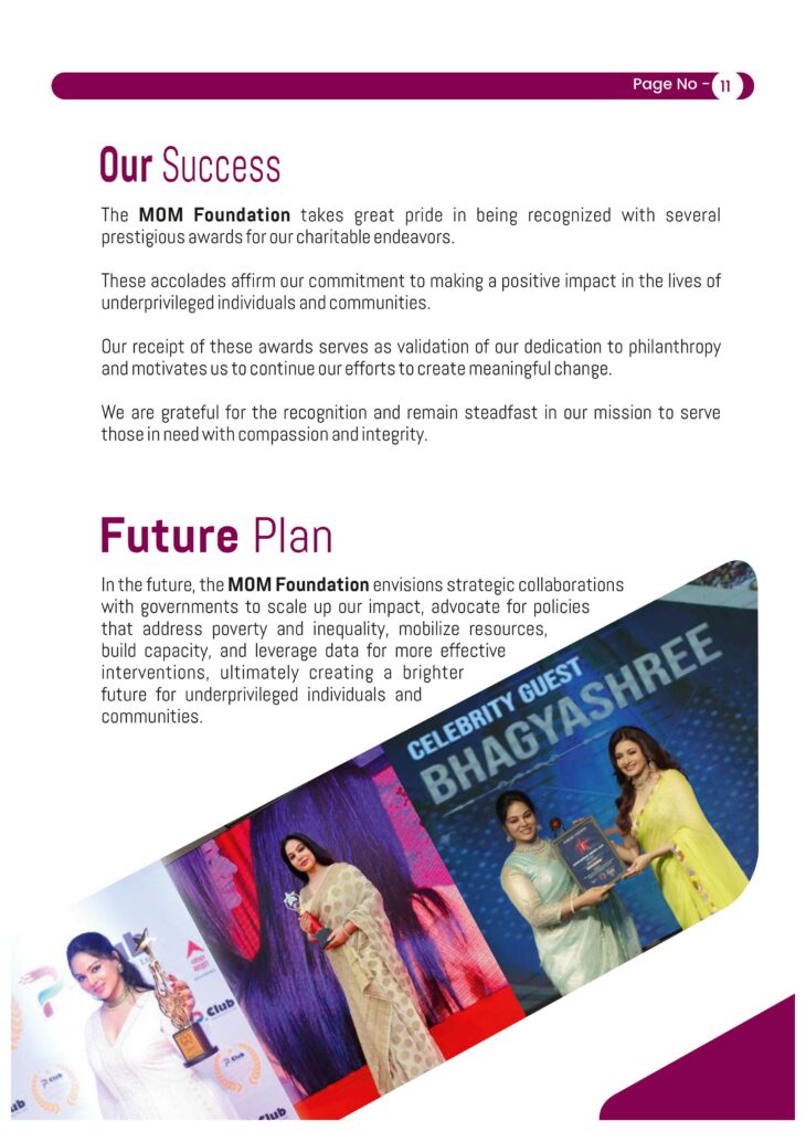 About – Mom Foundation