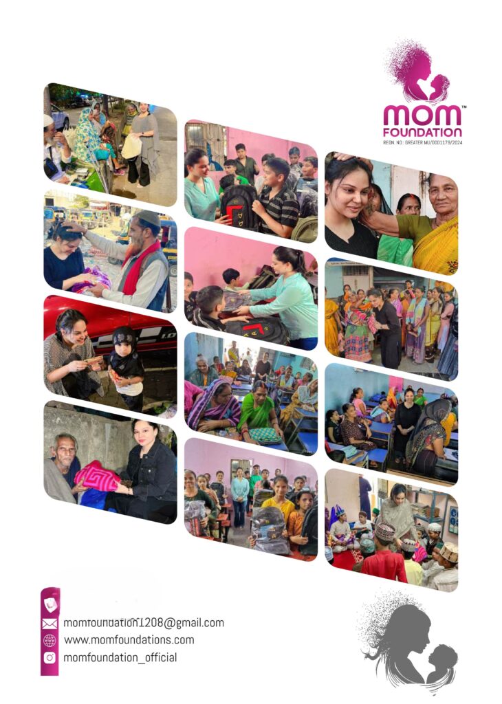About – Mom Foundation
