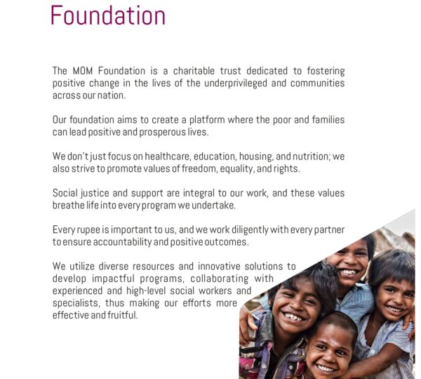 Mom Foundation